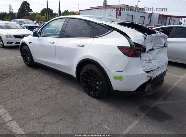 2023 TESLA MODEL Y AWD/LONG RANGE DUAL MOTOR ALL-WHEEL DRIVE