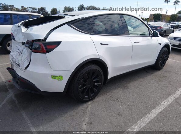 2023 TESLA MODEL Y AWD/LONG RANGE DUAL MOTOR ALL-WHEEL DRIVE