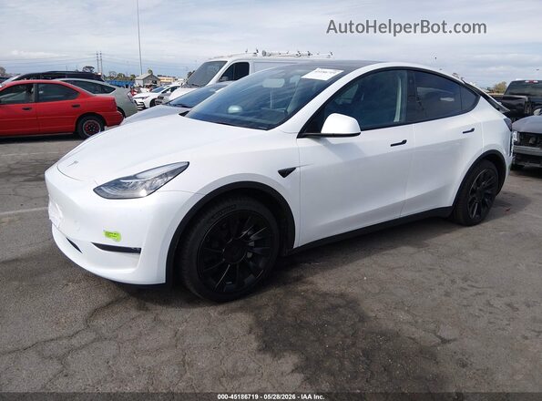 2023 TESLA MODEL Y AWD/LONG RANGE DUAL MOTOR ALL-WHEEL DRIVE