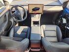 2023 Tesla Model Y Blue vin: 7SAYGDEE5PA106305