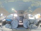2023 Tesla Model Y Blue vin: 7SAYGDEE5PA106305