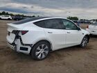 2023 Tesla Model Y White vin: 7SAYGDEE5PA151406