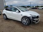 2023 Tesla Model Y White vin: 7SAYGDEE5PA151406