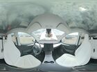 2023 Tesla Model Y White vin: 7SAYGDEE5PA151406
