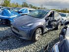 2023 Tesla Model Y Gray vin: 7SAYGDEE5PA187273