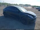 2023 Tesla Model Y Awd/long Range Dual Motor All-wheel Drive Черный vin: 7SAYGDEE5PA190934