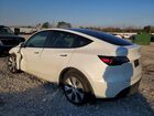 2023 Tesla Model Y White vin: 7SAYGDEE5PF661242