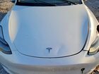 2023 Tesla Model Y White vin: 7SAYGDEE5PF661242