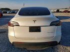2023 Tesla Model Y White vin: 7SAYGDEE5PF661242