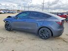 2023 Tesla Model Y Gray vin: 7SAYGDEE5PF945924