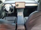 2023 Tesla Model Y Gray vin: 7SAYGDEE5PF945924
