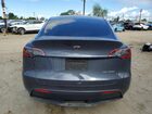 2023 Tesla Model Y Gray vin: 7SAYGDEE5PF945924