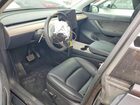 2023 Tesla Model Y Gray vin: 7SAYGDEE5PF945924
