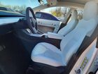 2024 Tesla Model Y Белый vin: 7SAYGDEE5RF002287