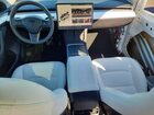 2024 Tesla Model Y Белый vin: 7SAYGDEE5RF002287