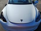 2024 Tesla Model Y Белый vin: 7SAYGDEE5RF002287