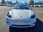 2024 Tesla Model Y Белый vin: 7SAYGDEE5RF002287
