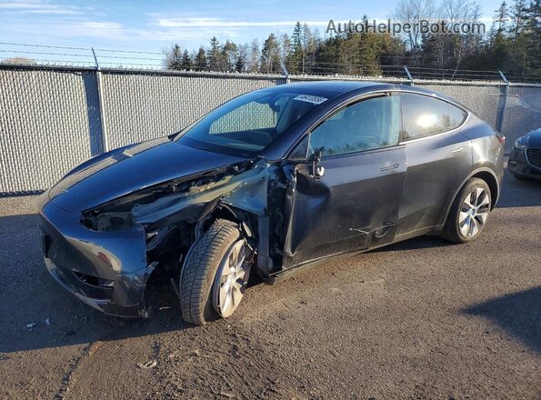 7SAYGDEE5RF989313 2024 TESLA MODEL Black Front left