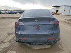2025 Tesla Model Y Charcoal vin: 7SAYGDEE5SF256460