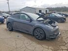 2025 Tesla Model Y Charcoal vin: 7SAYGDEE5SF256460