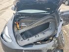 2025 Tesla Model Y Charcoal vin: 7SAYGDEE5SF256460