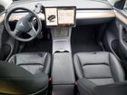 2025 Tesla Model Y Черный vin: 7SAYGDEE5SF302031