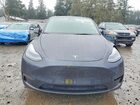 2025 Tesla Model Y Черный vin: 7SAYGDEE5SF302031