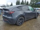 2025 Tesla Model Y Черный vin: 7SAYGDEE5SF302031