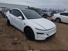 2026 Tesla Model Y All-wheel Drive/long Range Launch Series/premium All-wheel Drive Белый vin: 7SAYGDEE5TF586746