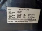 2022 Tesla Model Y Gray vin: 7SAYGDEE6NF445283