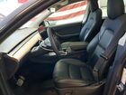 2022 Tesla Model Y Gray vin: 7SAYGDEE6NF445283