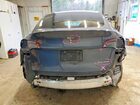 2022 Tesla Model Y Gray vin: 7SAYGDEE6NF445283