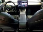 2022 Tesla Model Y Gray vin: 7SAYGDEE6NF445283