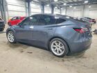 2023 Tesla Model Y Gray vin: 7SAYGDEE6PA031176 2023 Tesla Model Y Gray vin: 7SAYGDEE6PA031176