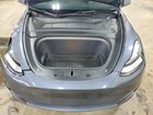 2023 Tesla Model Y Gray vin: 7SAYGDEE6PA031176 2023 Tesla Model Y Gray vin: 7SAYGDEE6PA031176