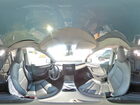 2023 Tesla Y Белый vin: 7SAYGDEE6PA032456