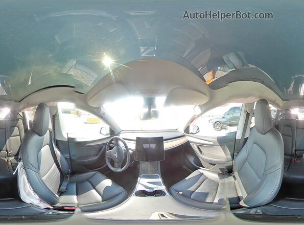 7SAYGDEE6PA032456 2023 TESLA MODEL Y Белый 