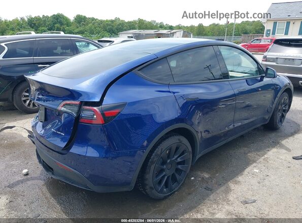 2023 TESLA MODEL Y AWD/LONG RANGE DUAL MOTOR ALL-WHEEL DRIVE