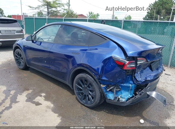 2023 TESLA MODEL Y AWD/LONG RANGE DUAL MOTOR ALL-WHEEL DRIVE