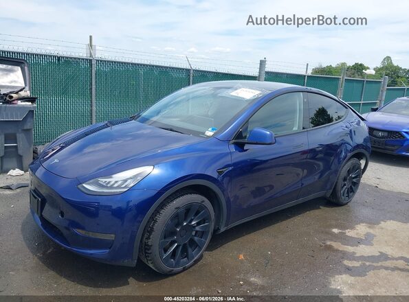 2023 TESLA MODEL Y AWD/LONG RANGE DUAL MOTOR ALL-WHEEL DRIVE