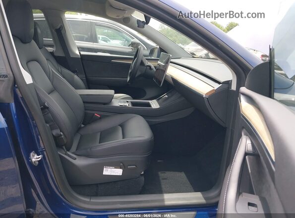 2023 TESLA MODEL Y AWD/LONG RANGE DUAL MOTOR ALL-WHEEL DRIVE