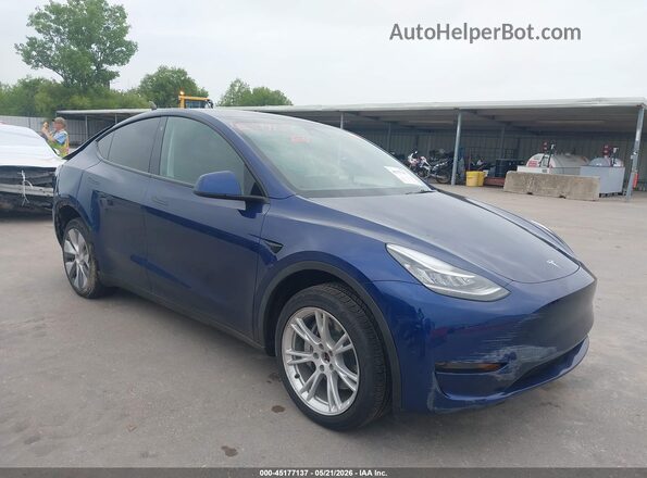 2023 TESLA MODEL Y AWD/LONG RANGE DUAL MOTOR ALL-WHEEL DRIVE