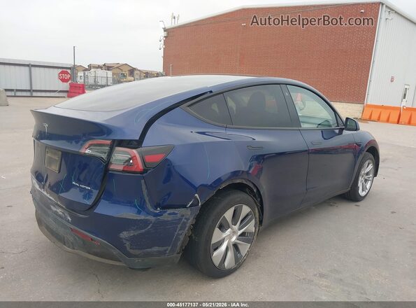 2023 TESLA MODEL Y AWD/LONG RANGE DUAL MOTOR ALL-WHEEL DRIVE