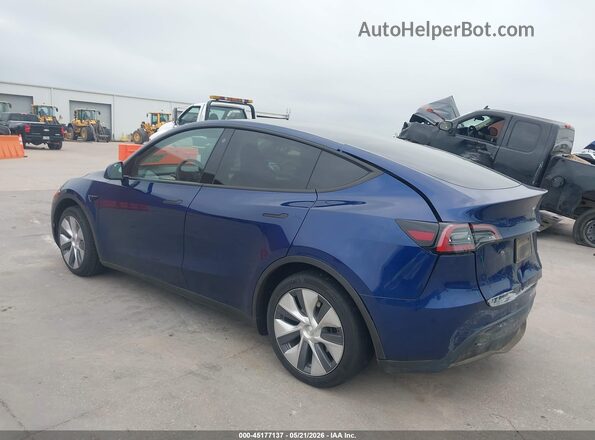 2023 TESLA MODEL Y AWD/LONG RANGE DUAL MOTOR ALL-WHEEL DRIVE