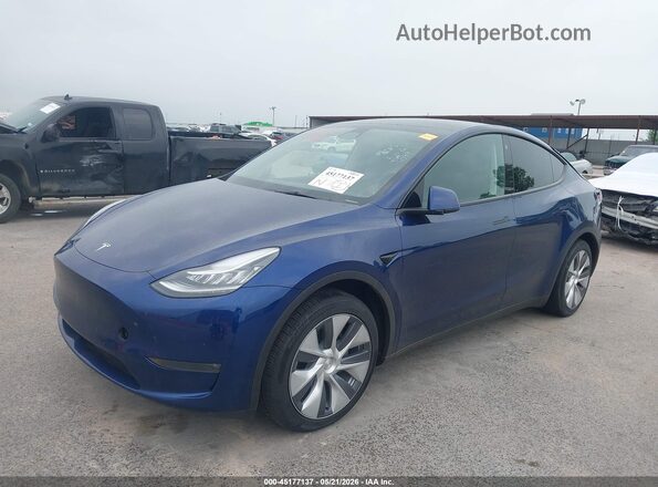 2023 TESLA MODEL Y AWD/LONG RANGE DUAL MOTOR ALL-WHEEL DRIVE