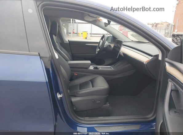 2023 TESLA MODEL Y AWD/LONG RANGE DUAL MOTOR ALL-WHEEL DRIVE