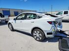 2023 Tesla Model Y White vin: 7SAYGDEE6PA080071