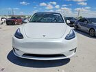 2023 Tesla Model Y White vin: 7SAYGDEE6PA080071