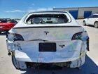 2023 Tesla Model Y White vin: 7SAYGDEE6PA080071