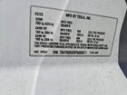 2023 Tesla Model Y White vin: 7SAYGDEE6PA080071